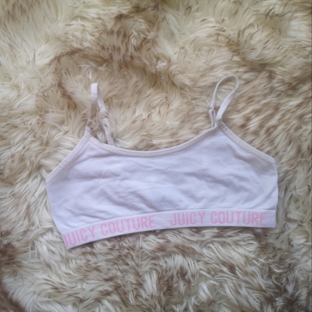 Juicy Couture sports bra 2 for 20$ - Picture 1 of 3